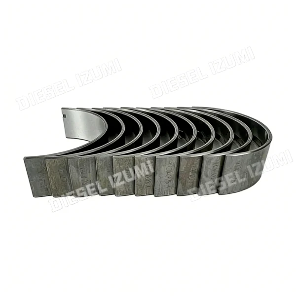 For Doosan Main Bearing+0.25mm D34 Engine Spare Parts