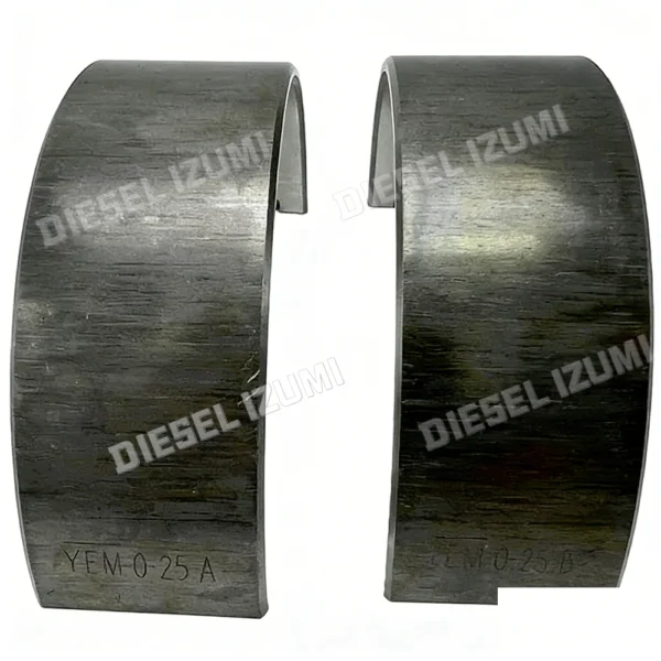 For Doosan Main Bearing+0.25mm D34 Engine Spare Parts
