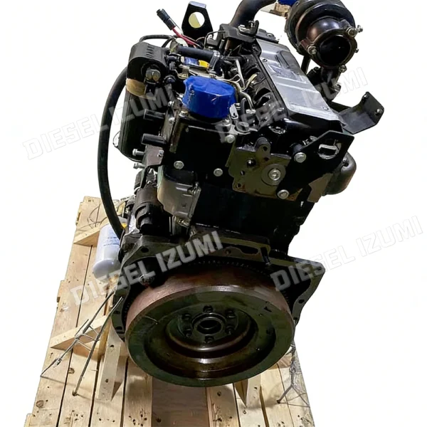 For Perkins Engine 1104D-44TA Complete engine assembly 2200 rpm 81.0kw