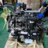For Perkins Engine 1104D-44TA Complete engine assembly 2200 rpm 81.0kw