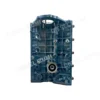 2 PCS V3800 Cylinder Block For Kubota Diesel Engine Parts