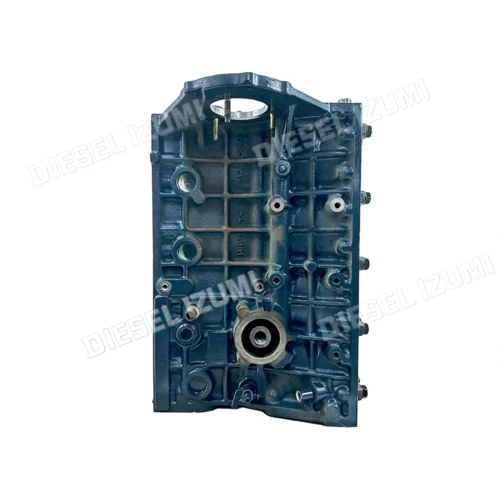2 PCS V3800 Cylinder Block For Kubota Diesel Engine Parts