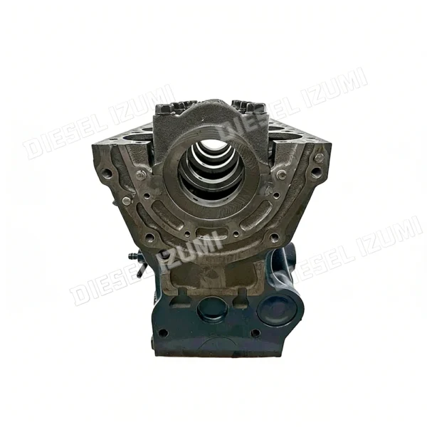 2 PCS V3800 Cylinder Block For Kubota Diesel Engine Parts