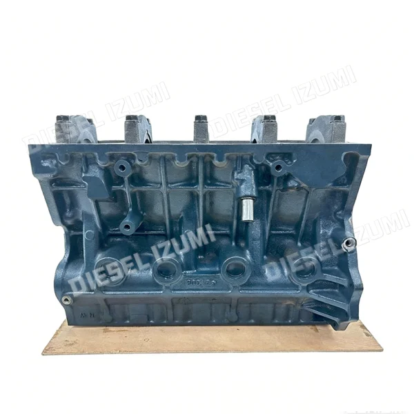 2 PCS V3800 Cylinder Block For Kubota Diesel Engine Parts