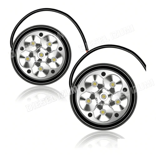For Freightliner Columbia 2005-2010 2PCS LED Fog Light A06-32497000