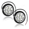 For Freightliner Columbia 2005-2010 2PCS LED Fog Light A06-32497000