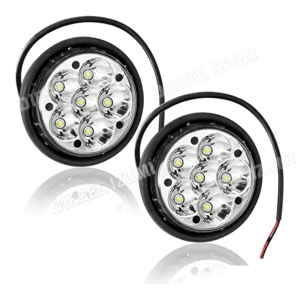 For Freightliner Columbia 2005-2010 2PCS LED Fog Light A06-32497000