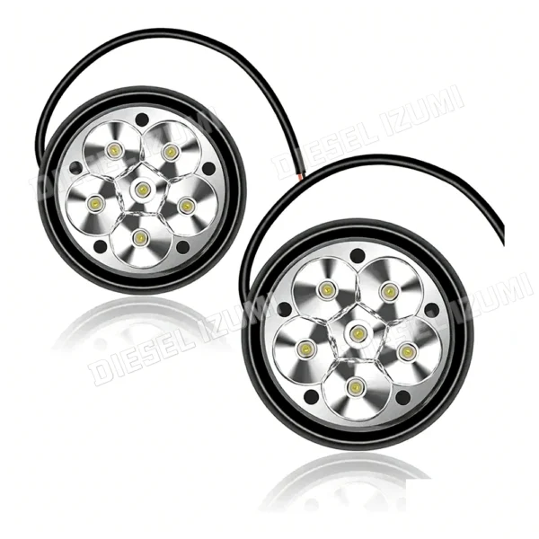For Freightliner Columbia 2005-2010 2PCS LED Fog Light A06-32497000
