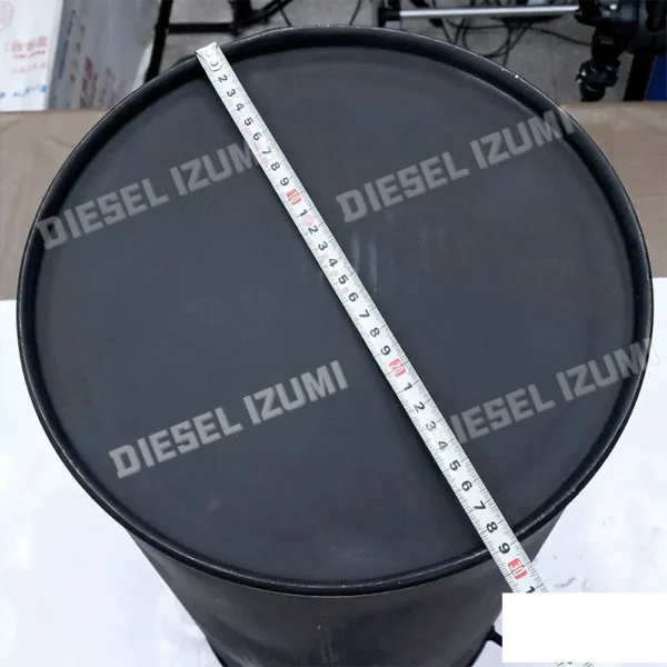 For Hitachi Excavator EX200-5 EX200LC-5 EX330-5 EX370-5 Muffler Silenc