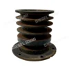 Flywheel pulley V1505 For Kubota Diesel Engine