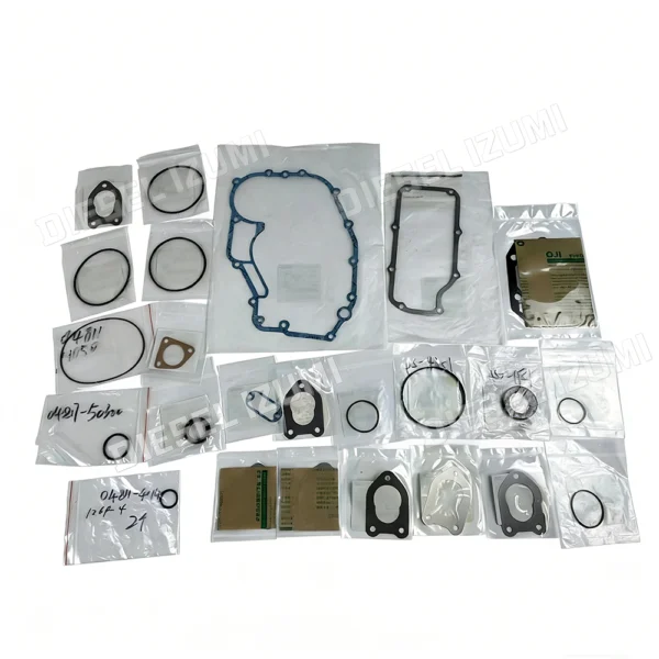EA300 OVERHAUL KIT PISTON HEAD GASKET FOR KUBOTA DIESEL ENGINE PARTS