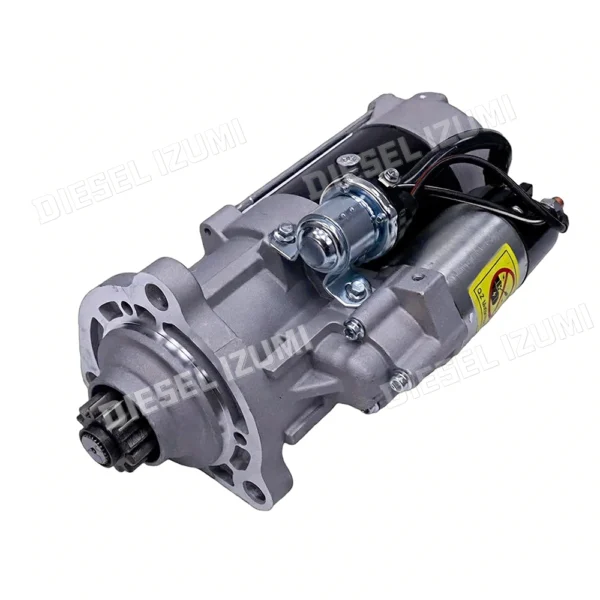 For Scania Engine DC16 24V 12T Starter Motor 2777873 2035082