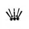 6X For Yanmar 3TNE74 Intake Valve With Exhaust Valve Diesel engine parts
