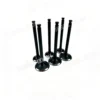 6X For Yanmar 3TNE74 Intake Valve With Exhaust Valve Diesel engine parts