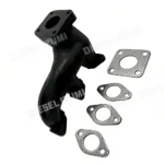Rocker Arm Support 1G772-14350 1G77214350 For Kubota Replacement Parts