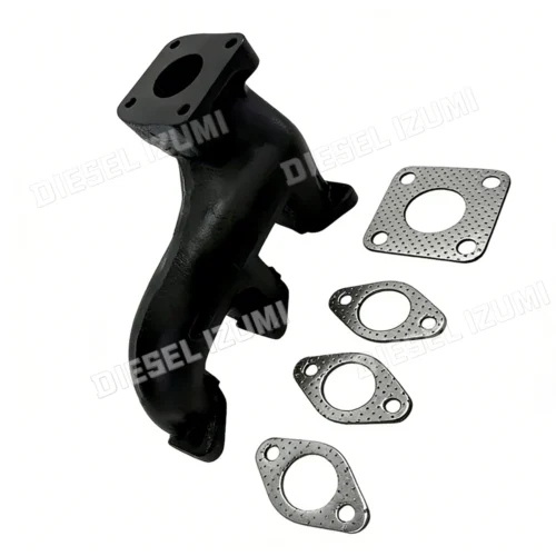 1PC Exhaust Manifold 15371-12310 1537112310 Suitable for Kubota Engine D950