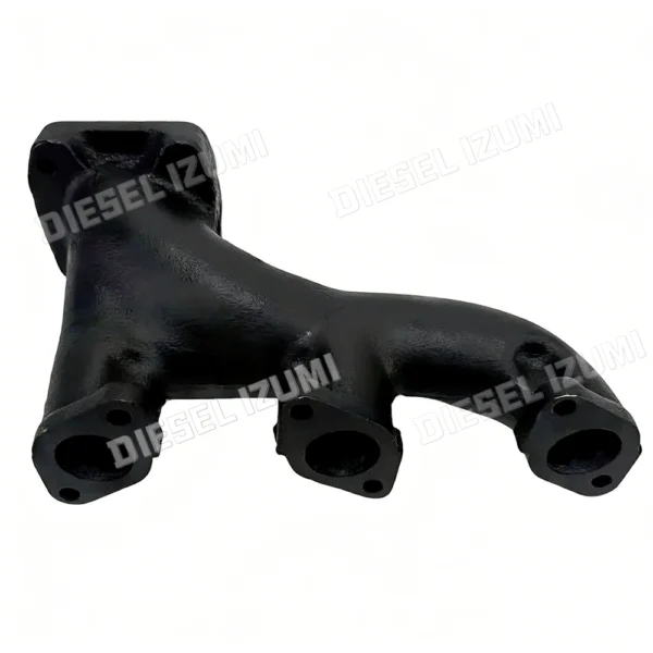 1PC Exhaust Manifold 15371-12310 1537112310 Suitable for Kubota Engine D950