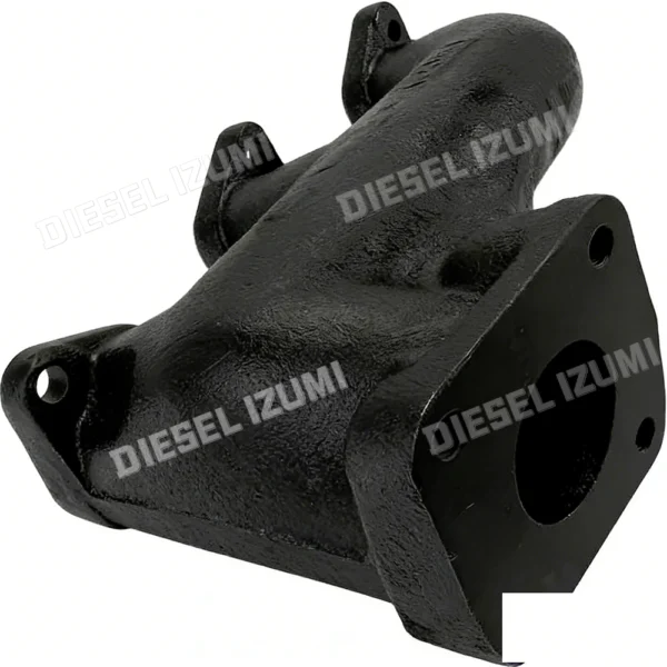 1PC Exhaust Manifold 15371-12310 1537112310 Suitable for Kubota Engine D950