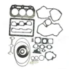For Shibaura Engine N843 CASE Compact Tractor D33 DX33 D25 D29 DX25 DX