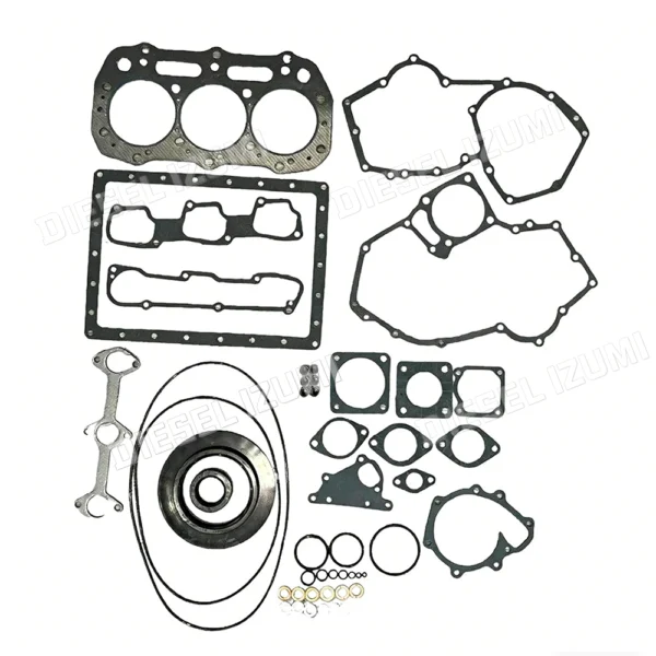 For Shibaura Engine N843 CASE Compact Tractor D33 DX33 D25 D29 DX25 DX