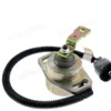 For John Deere 750 892 490E 190 992ELC 550LC 450LC 790ELC Throttle Mot