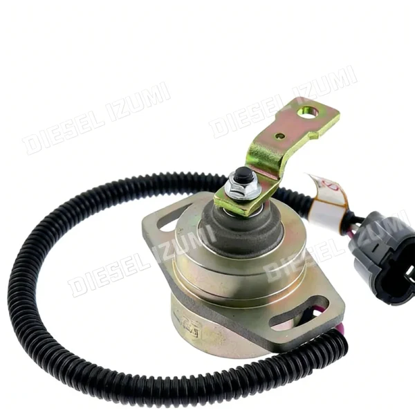 For John Deere 750 892 490E 190 992ELC 550LC 450LC 790ELC Throttle Mot