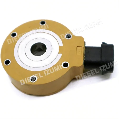 For Caterpillar 320D C6.4 Fuel Pump 326-4635 New Solenoid 312-5620 1294-0071