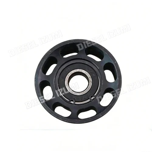 For Scania Dump Truck 4-Series 1994-2008 V-Ribbed Belt Tensioner Pulle