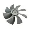 Fan Blade 1K332-74110 1K33274110 For Kubota Genuine Parts