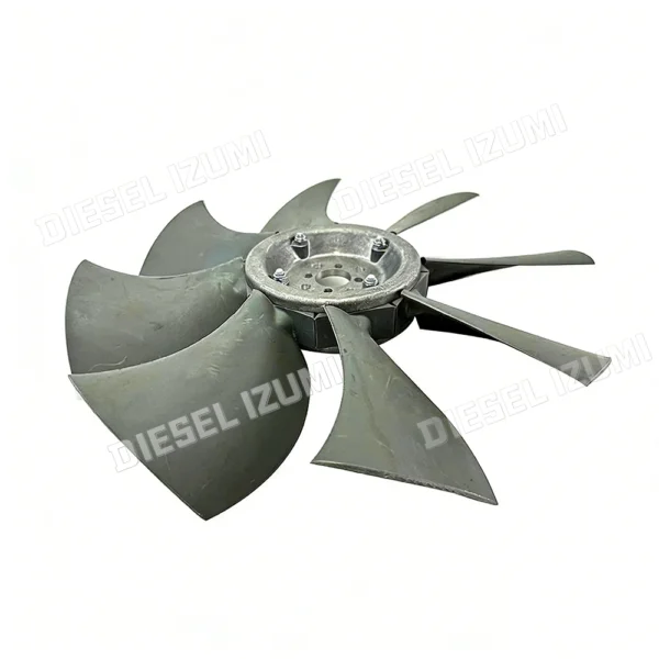 Fan Blade 1K332-74110 1K33274110 For Kubota Genuine Parts