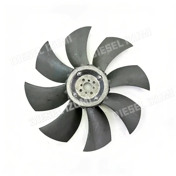 Fan Blade 1K332-74110 1K33274110 For Kubota Genuine Parts