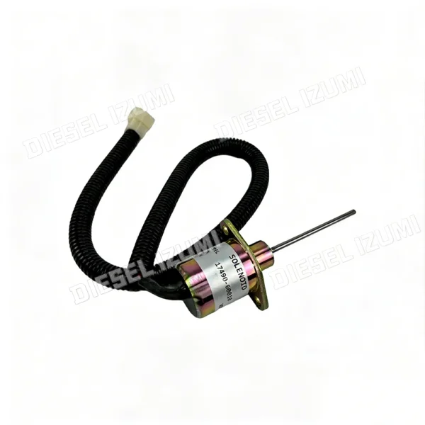 Solenoid Valve 17490-60010 1749060010 For Kubota Genuine Parts