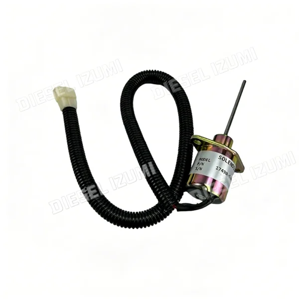 Solenoid Valve 17490-60010 1749060010 For Kubota Genuine Parts