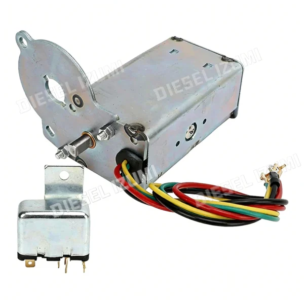 For Chevrolet Caprice Impala Top Electric Motor and Relay 22049793 9875101
