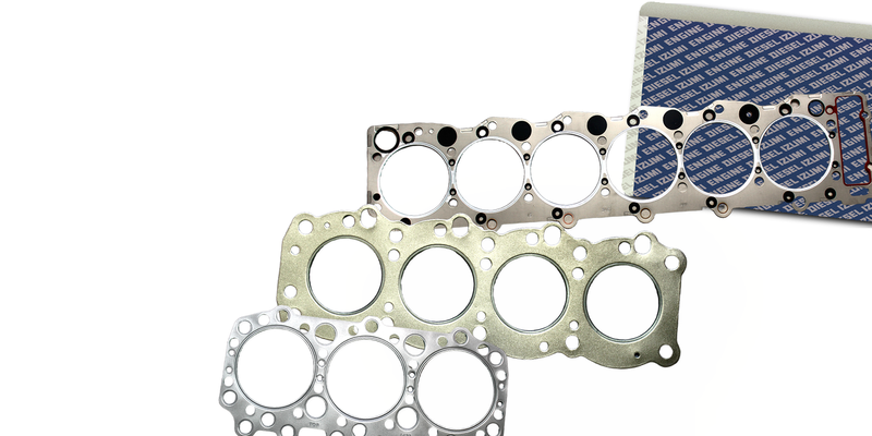 DIESEL IZUMI engine parts brand support image