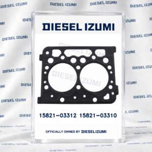 Cylinder Head Gasket 15821-03312 for Kubota Z402 Engine