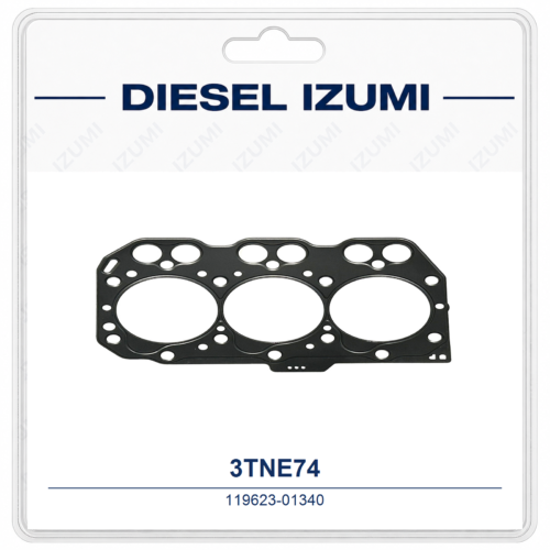 119623-01340_acrylic_brand_watermark_B4_gasket_v1_1600x1600 Cylinder Head Gasket for Yanmar 3TNE74 119623-01340