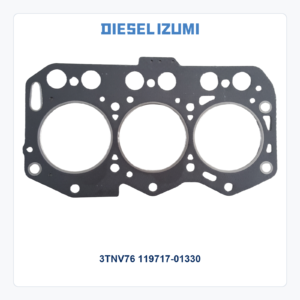 Cylinder Head Gasket 119717-01330 for Yanmar 3TNV76 thumbnail 1