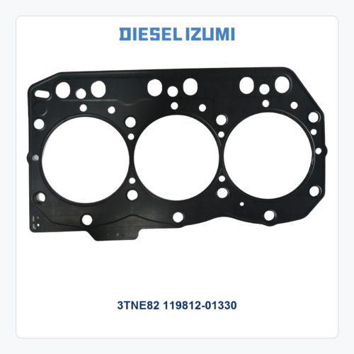 Cylinder Head Gasket 119812-01330 for Yanmar 3TNE82