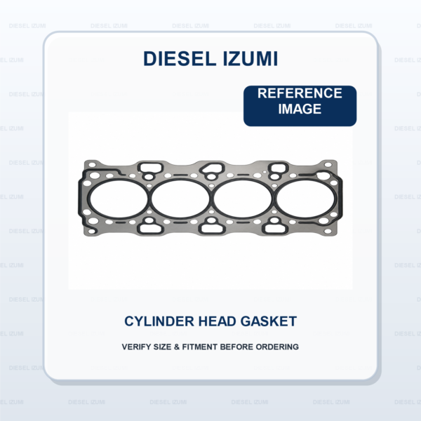 Cylinder Head Gasket 123900-01340 for Yanmar 4TNE106