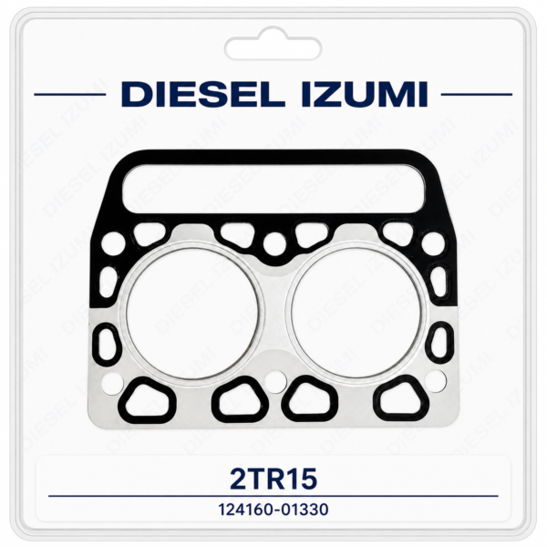 Cylinder Head Gasket for Yanmar 2TR15 124160-01330