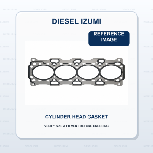 Cylinder Head Gasket 129002-01331 for Yanmar 3TNE84 3TNV84