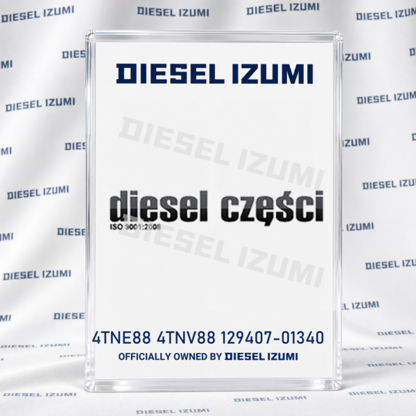 Cylinder Head Gasket 129407-01340 for Yanmar 4TNE88 4TNV88 Engine - DIESEL IZUMI branded product image