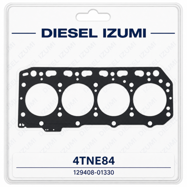 Cylinder Head Gasket for Yanmar 4TNE84 129408-01330