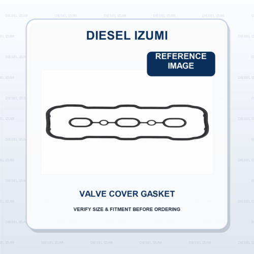 Valve Cover Gasket 129900-11310 for Yanmar 4TNE92 4TNE94 4TNE98 Engine