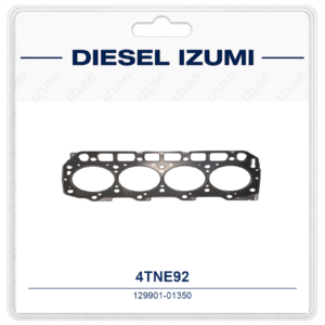 Cylinder Head Gasket 129901-01350 for Yanmar 4TNE92 Engine thumbnail 1