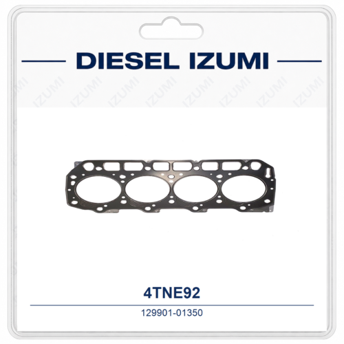 Cylinder Head Gasket 129901-01350 for Yanmar 4TNE92 Engine