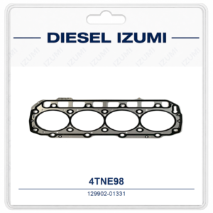 Cylinder Head Gasket 129902-01331 for Yanmar 4TNE98 Engine thumbnail 1