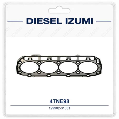 Cylinder Head Gasket 129902-01331 for Yanmar 4TNE98 Engine
