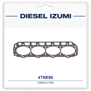 Cylinder Head Gasket 129903-01350 for Yanmar 4TNE98 Engine thumbnail 1